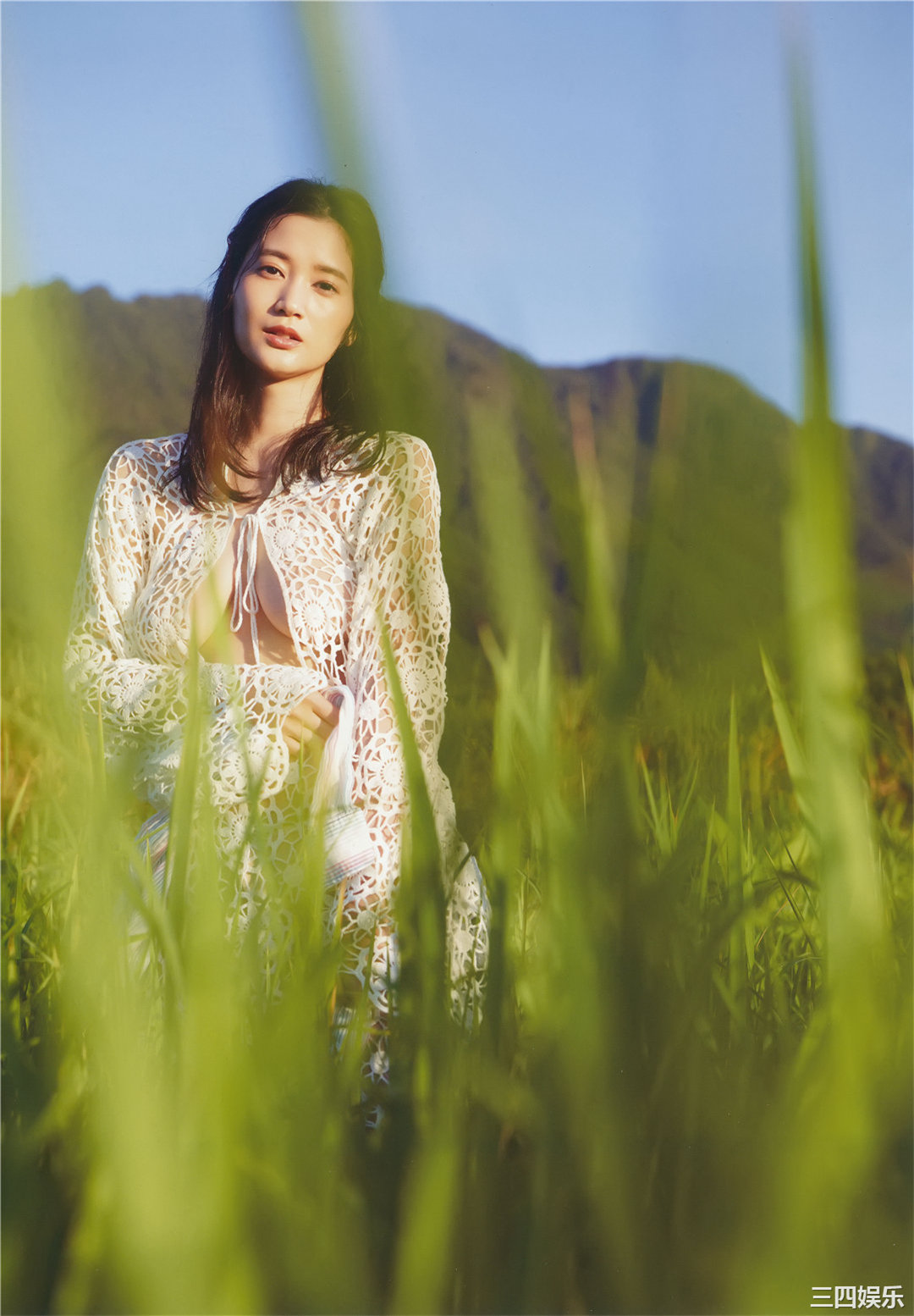 出口亚梨沙写真集《Entrance》高清全本