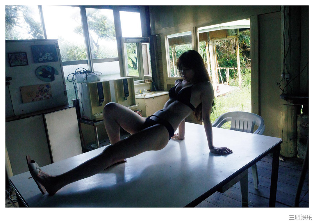 奥山和纱写真集《月刊 奥山かずさ・想》高清全本