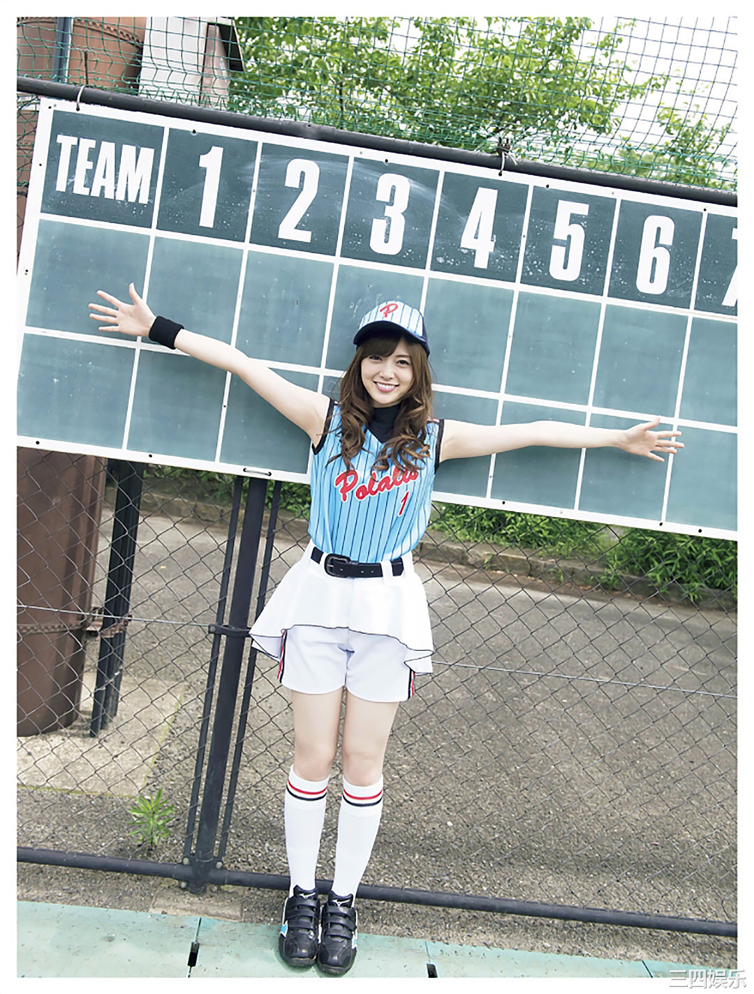 乃木坂46写真集《「初森ベマーズ」 電子写真集 Vol.1》高清全本