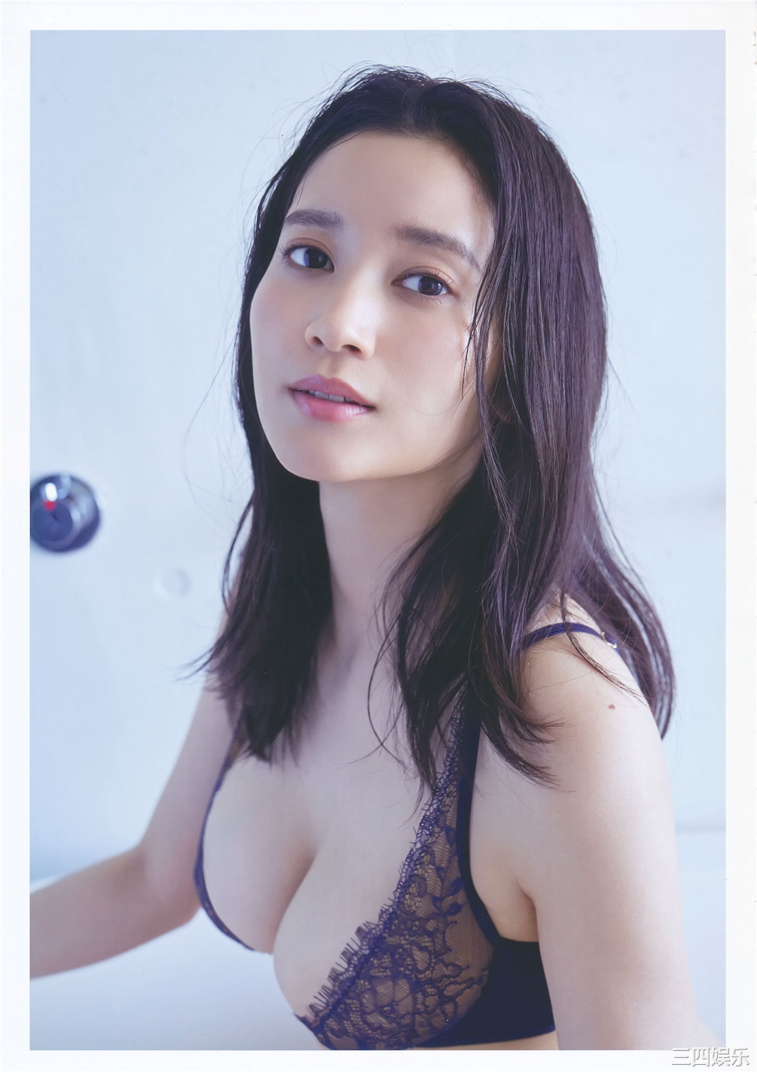 出口亚梨沙写真集《Entrance》高清全本