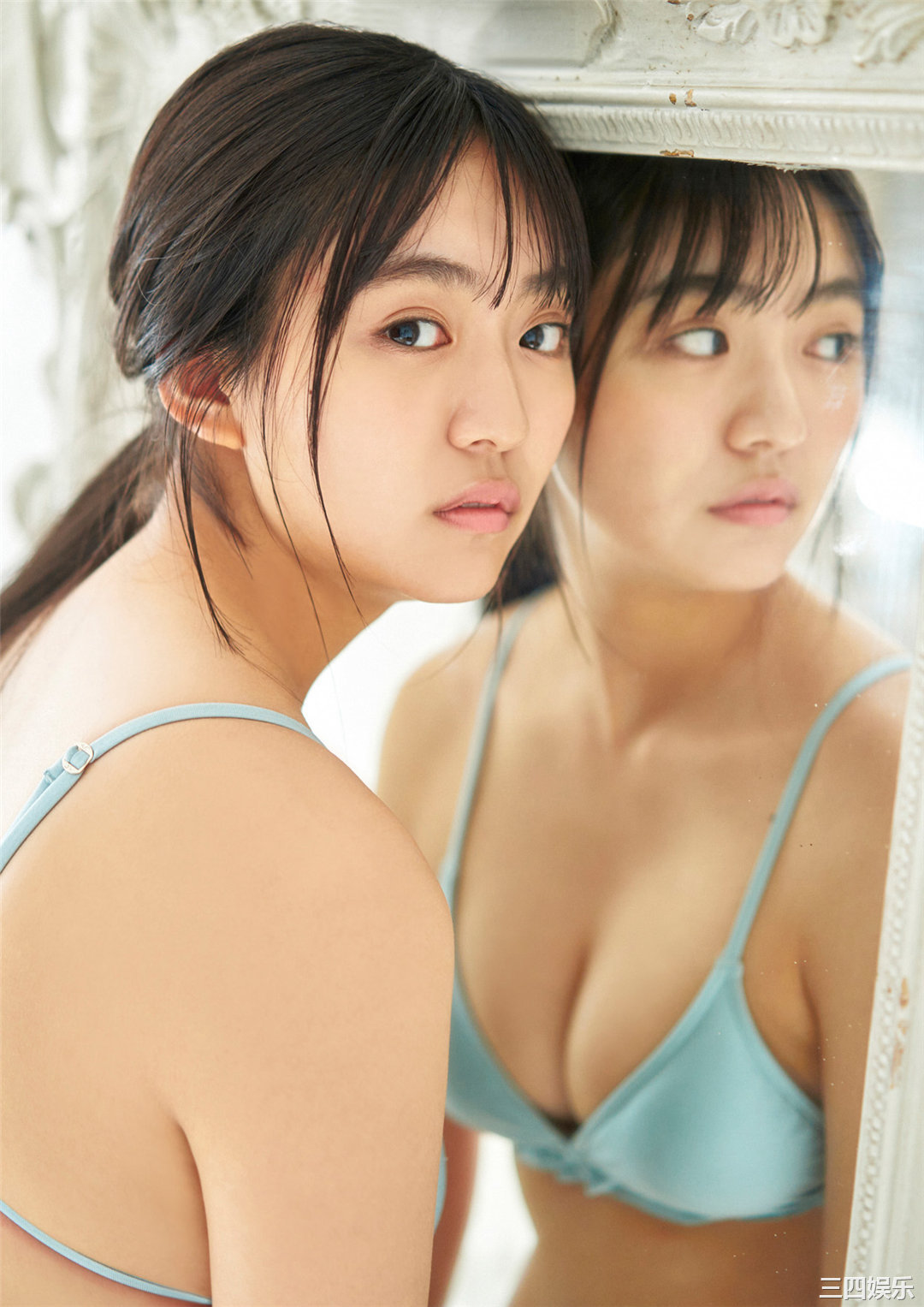 丰田露娜写真集《恋の光線》高清全本