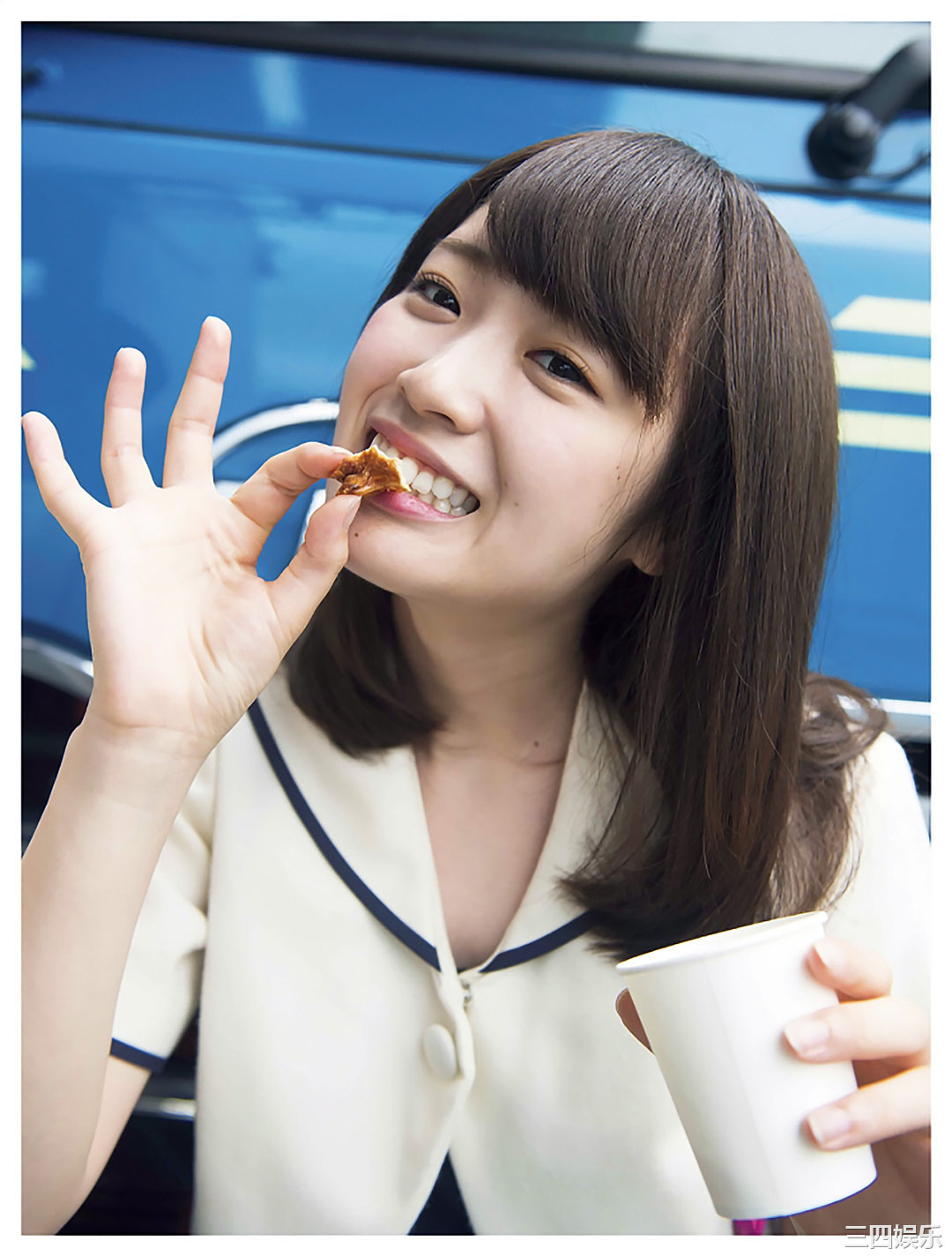 乃木坂46写真集《「初森ベマーズ」 電子写真集 Vol.1》高清全本