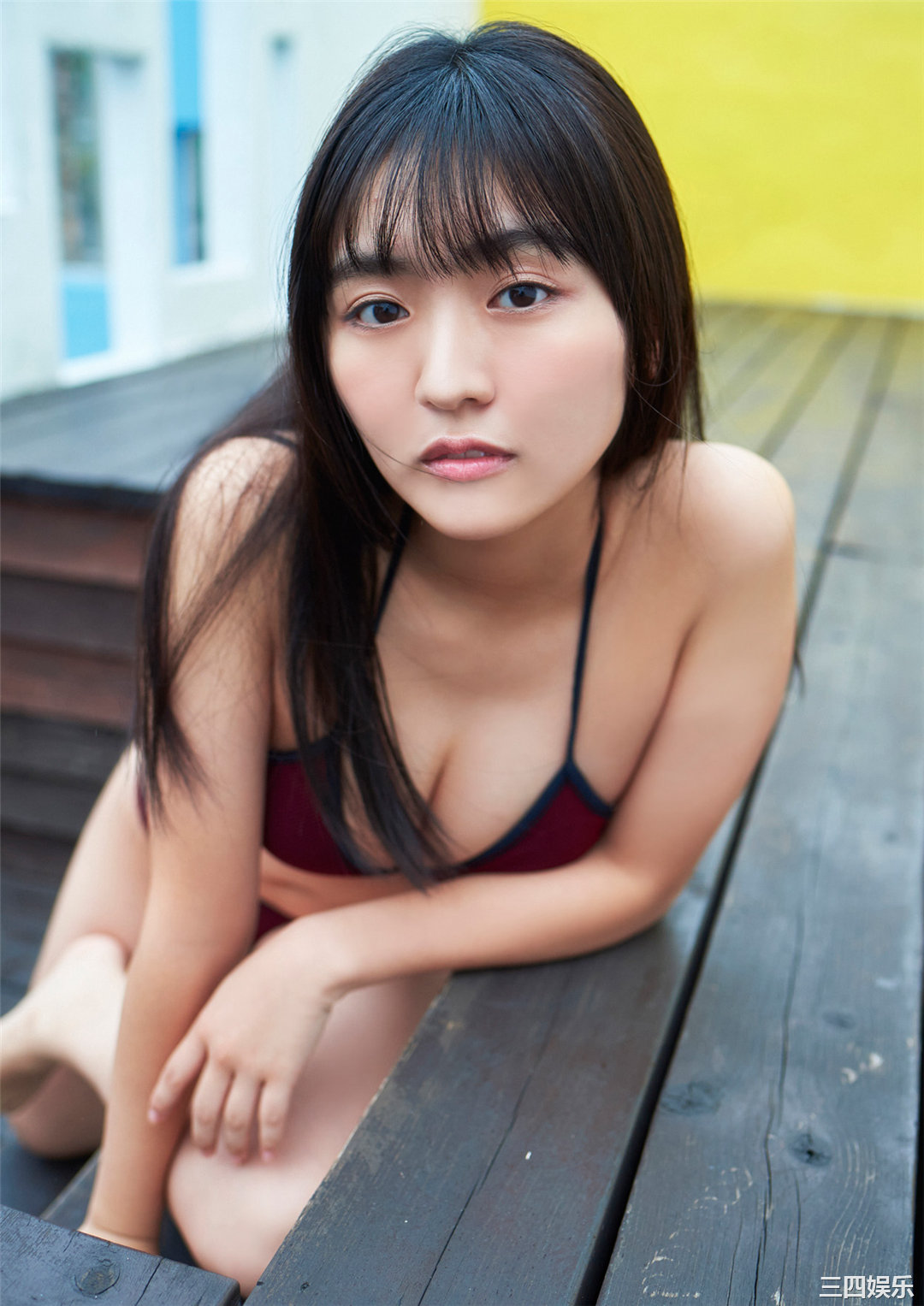 丰田露娜写真集《恋の光線》高清全本