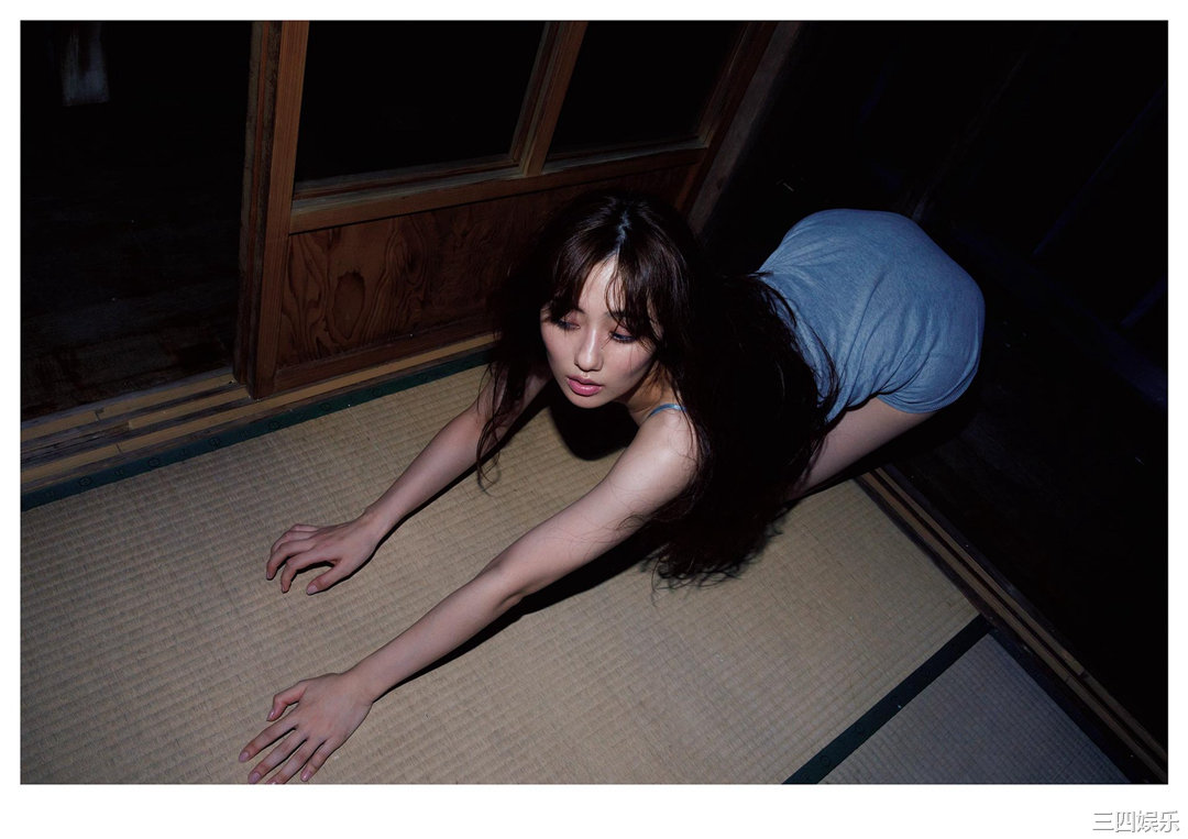 奥山和纱写真集《月刊 奥山かずさ・想》高清全本