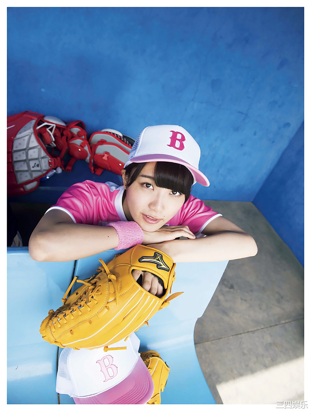 乃木坂46写真集《「初森ベマーズ」 電子写真集 Vol.1》高清全本