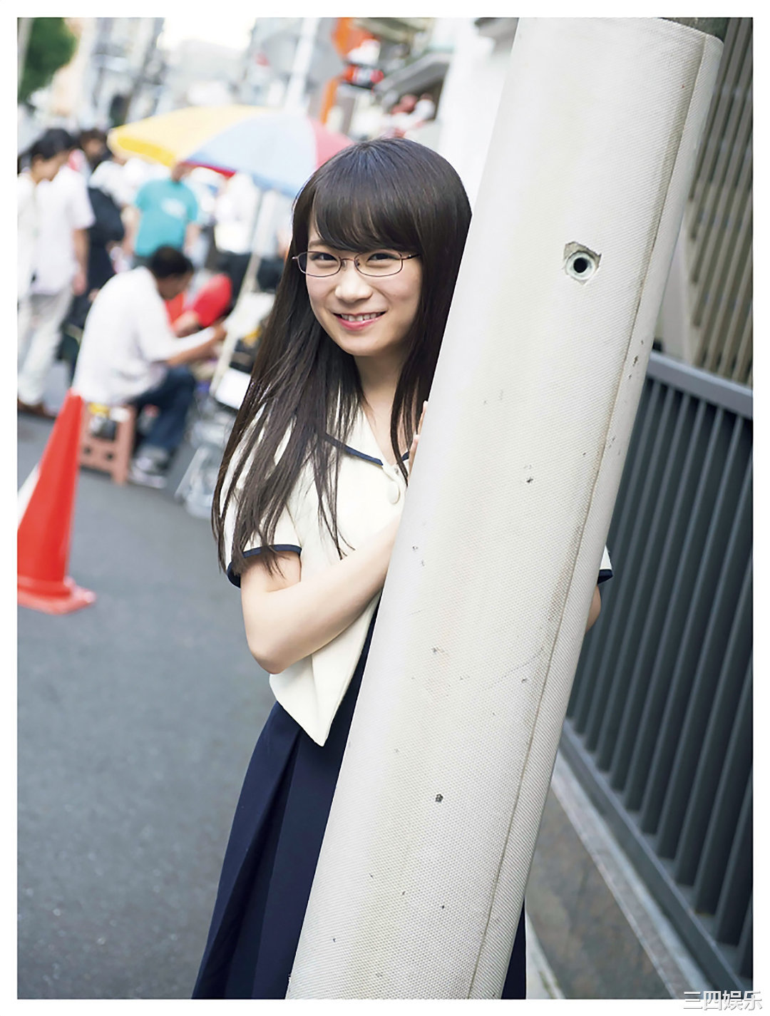 乃木坂46写真集《「初森ベマーズ」 電子写真集 Vol.1》高清全本