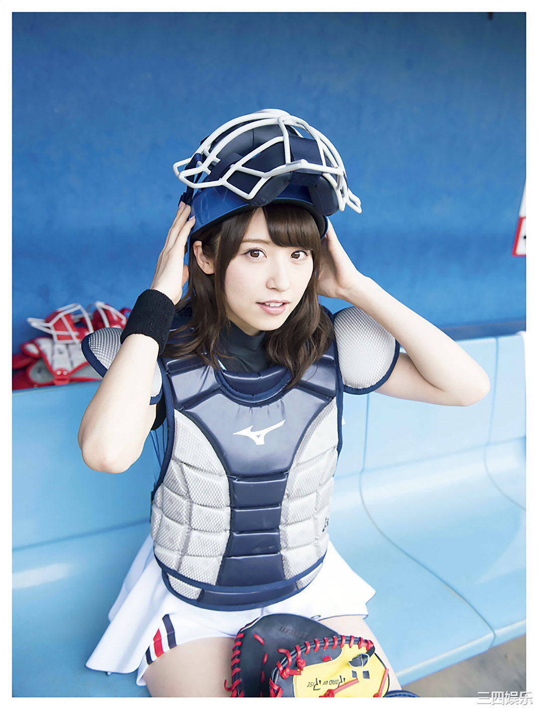 乃木坂46写真集《「初森ベマーズ」 電子写真集 Vol.1》高清全本