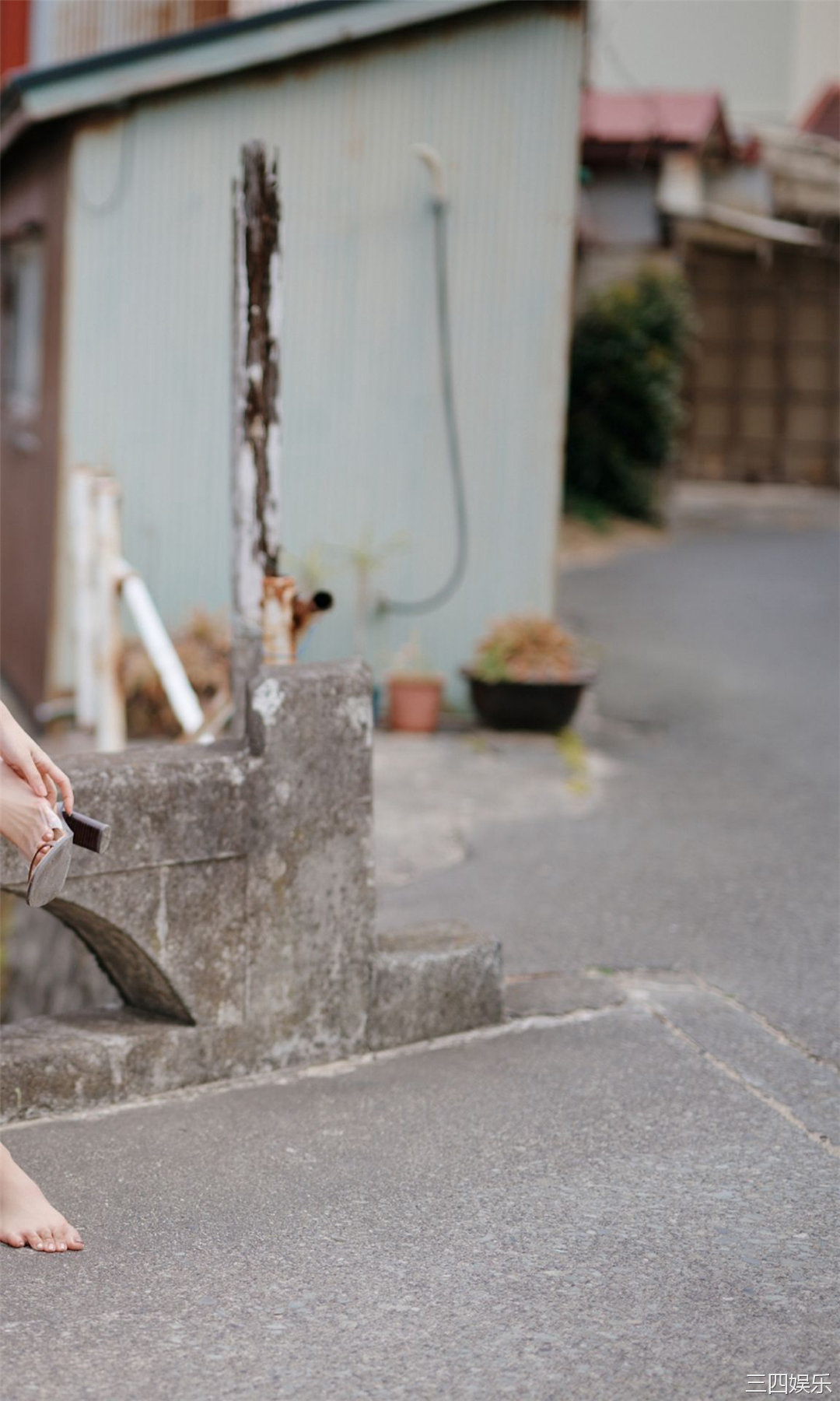 雪平莉左写真集《春に淫するひと。》高清全本