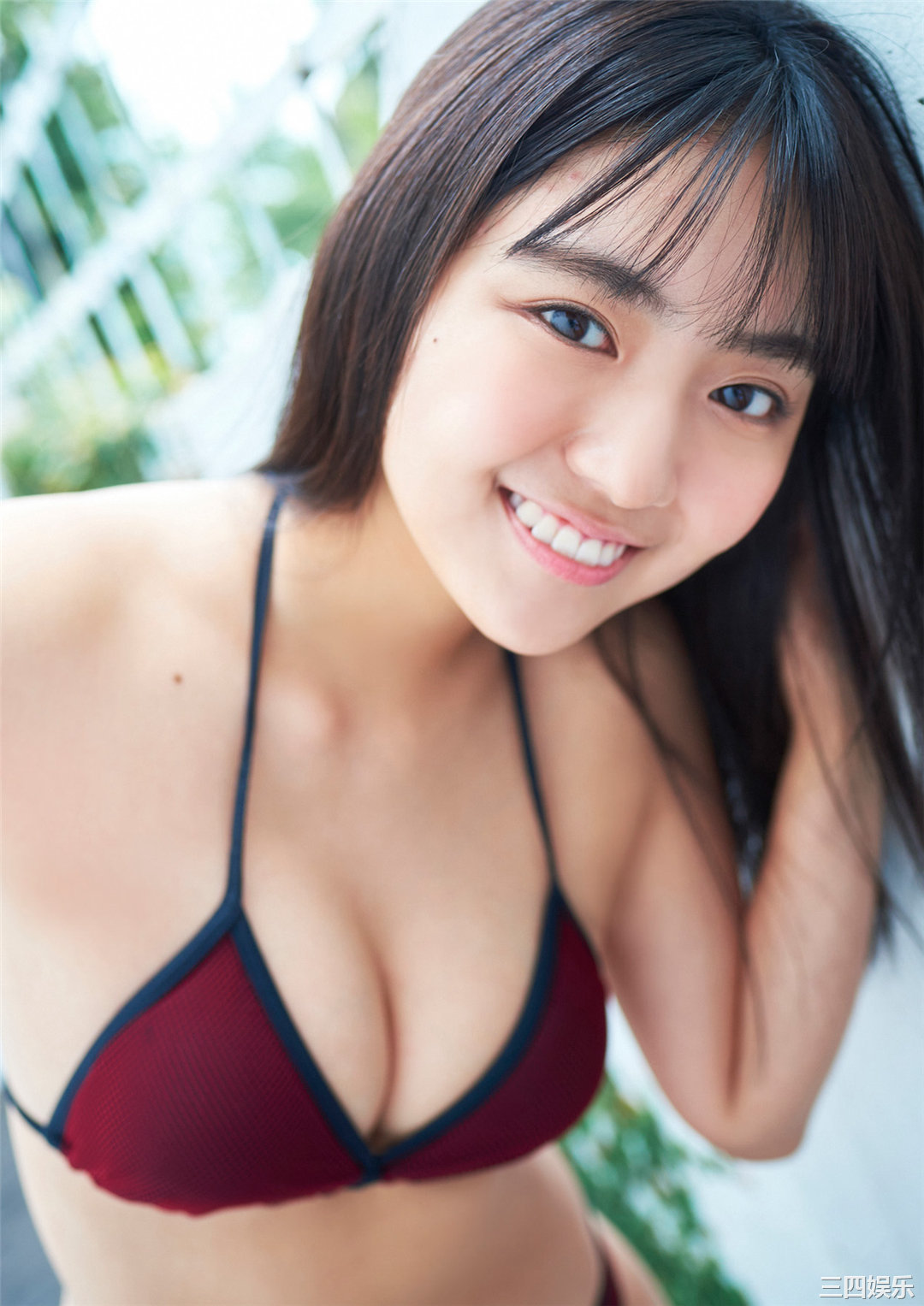 丰田露娜写真集《恋の光線》高清全本