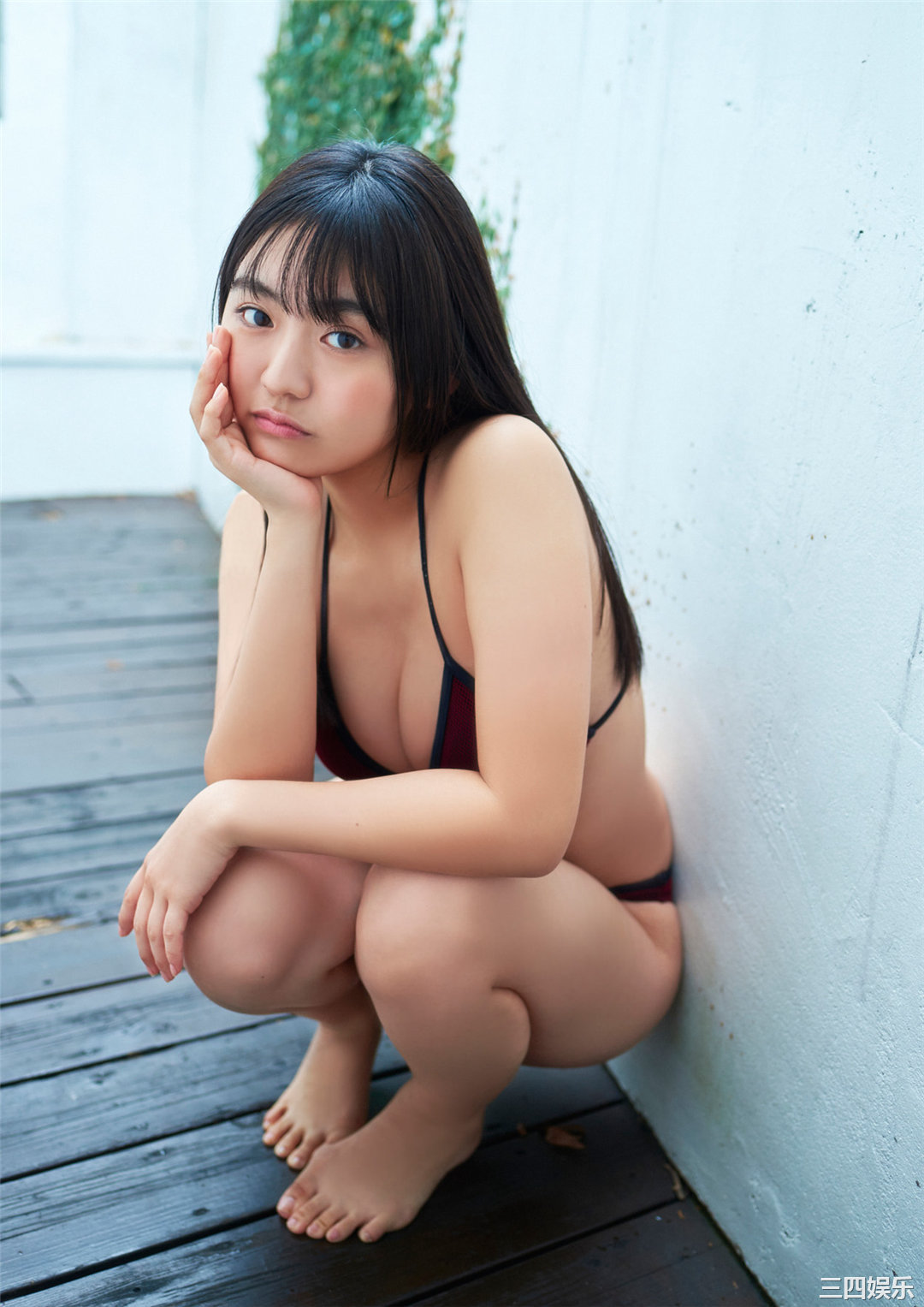 丰田露娜写真集《恋の光線》高清全本