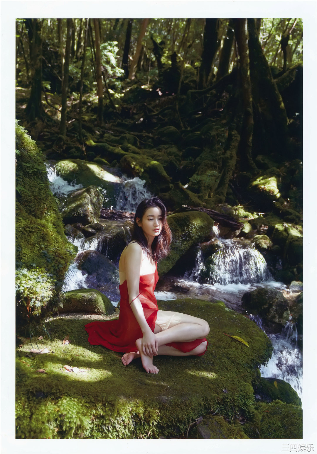 出口亚梨沙写真集《Entrance》高清全本