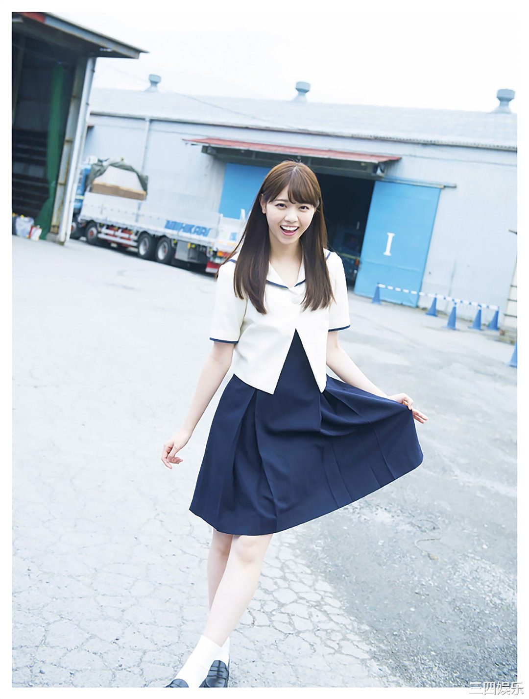 乃木坂46写真集《「初森ベマーズ」 電子写真集 Vol.1》高清全本