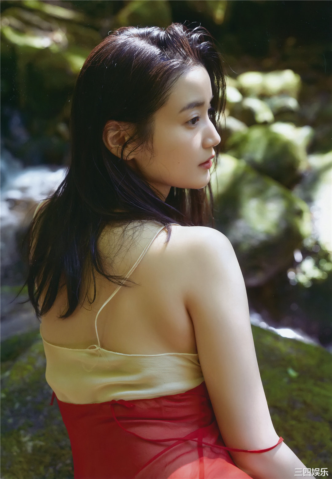 出口亚梨沙写真集《Entrance》高清全本