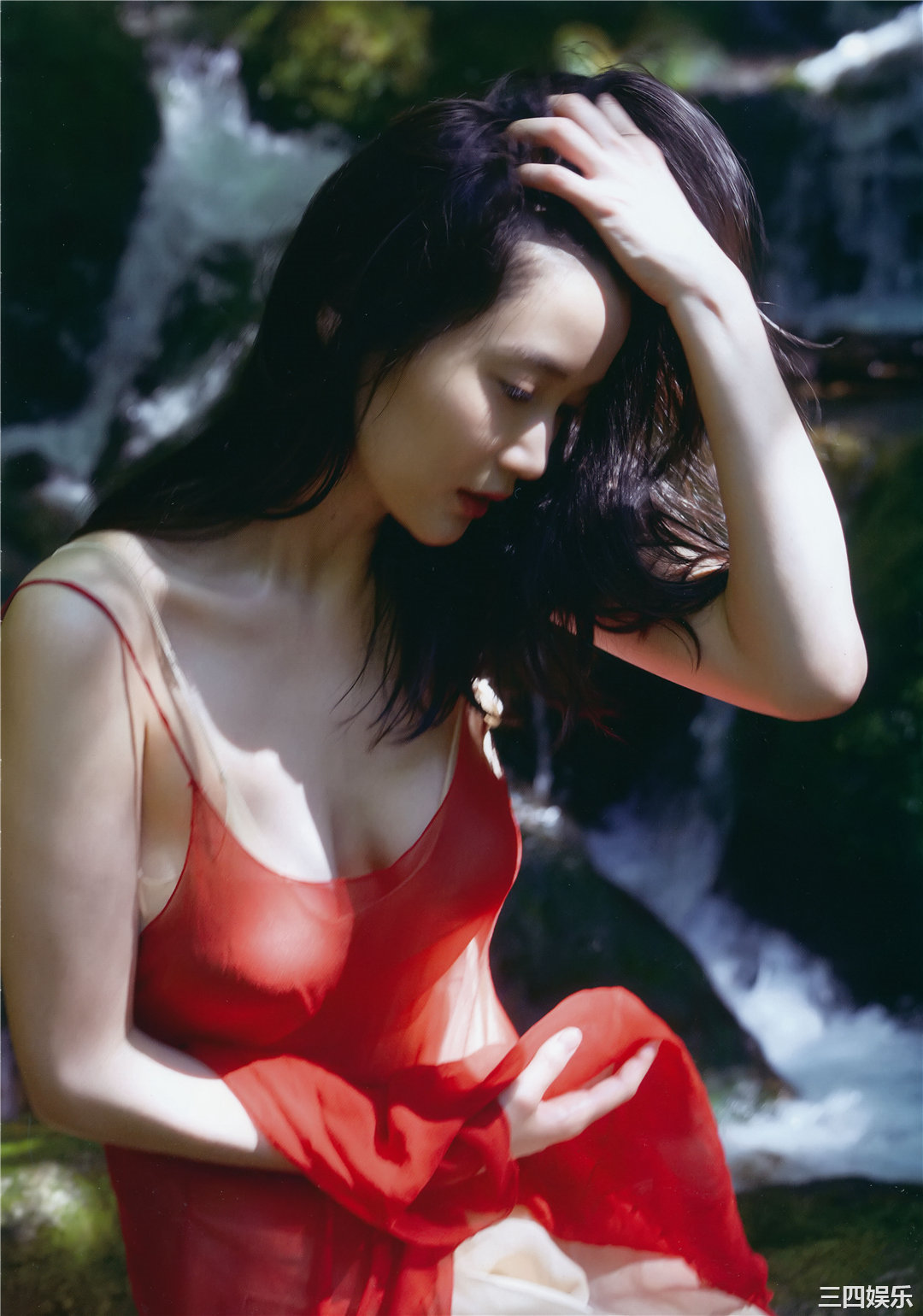 出口亚梨沙写真集《Entrance》高清全本