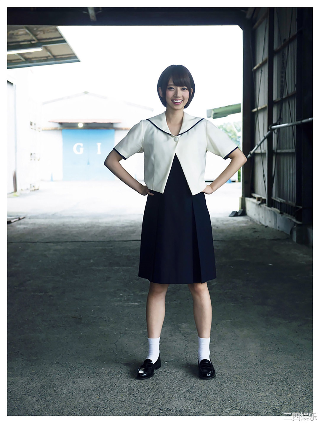 乃木坂46写真集《「初森ベマーズ」 電子写真集 Vol.1》高清全本