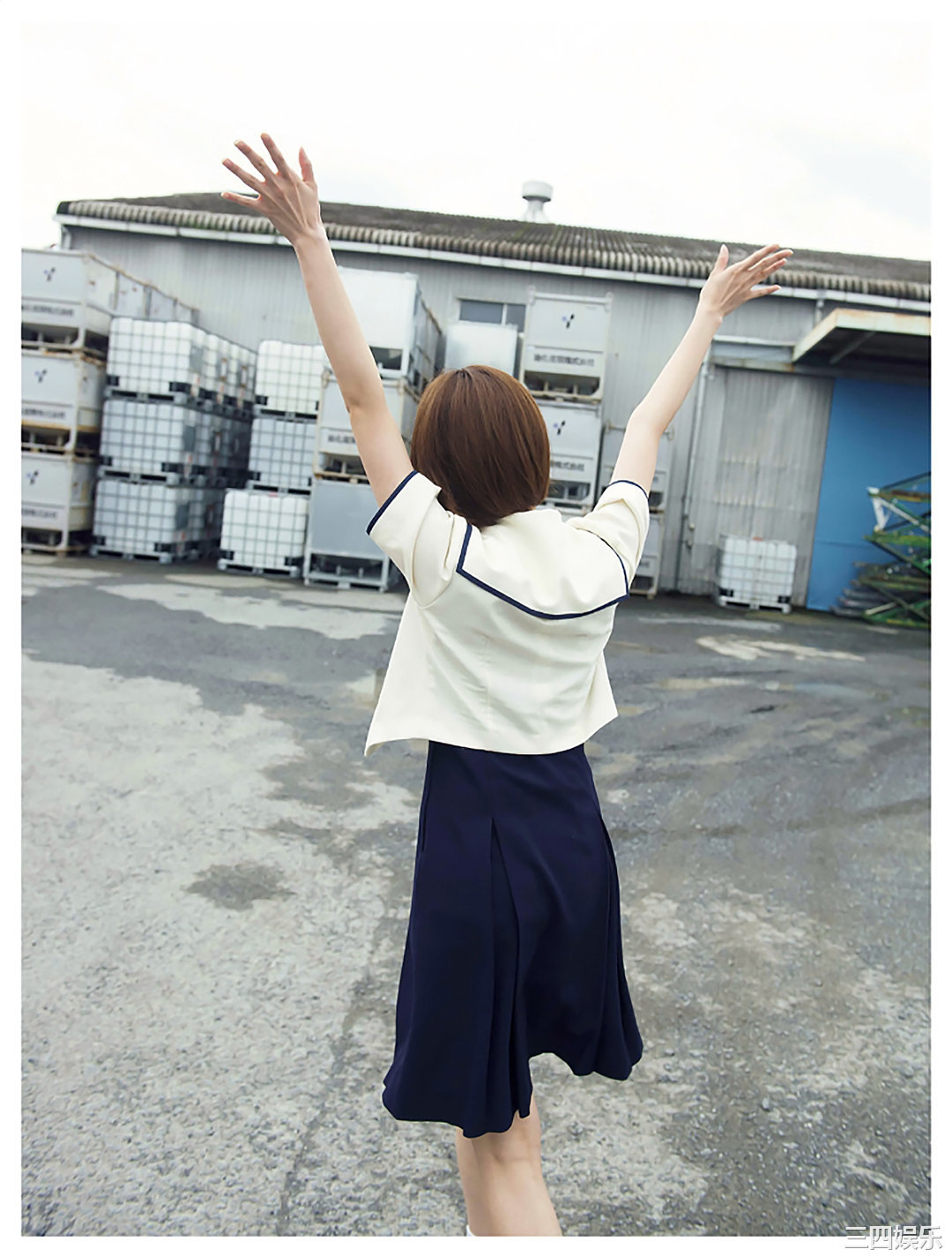 乃木坂46写真集《「初森ベマーズ」 電子写真集 Vol.1》高清全本