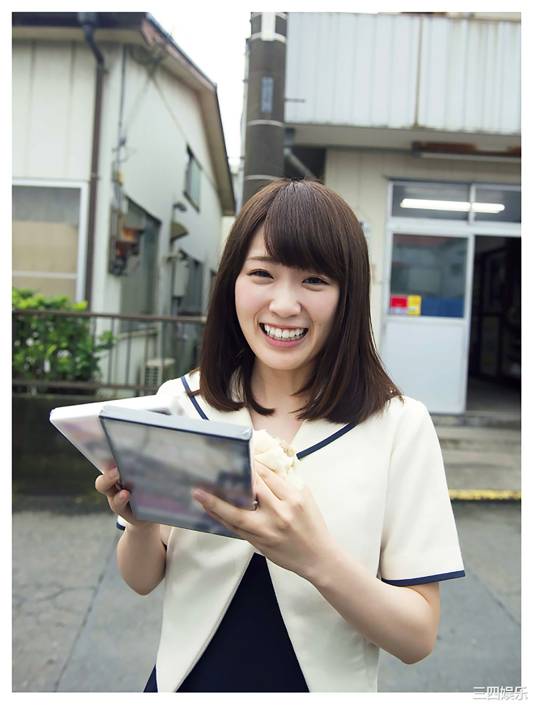 乃木坂46写真集《「初森ベマーズ」 電子写真集 Vol.1》高清全本