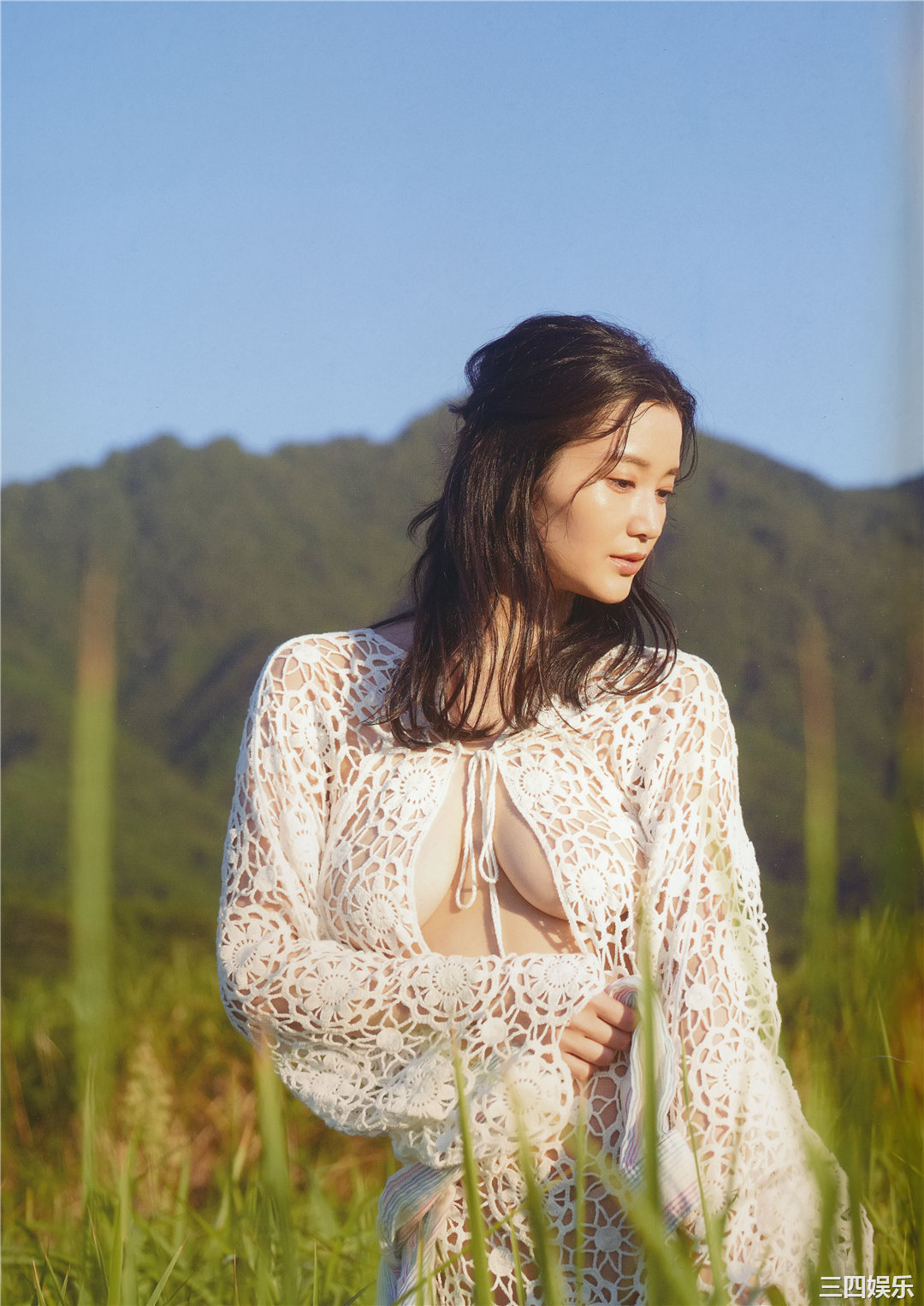 出口亚梨沙写真集《Entrance》高清全本