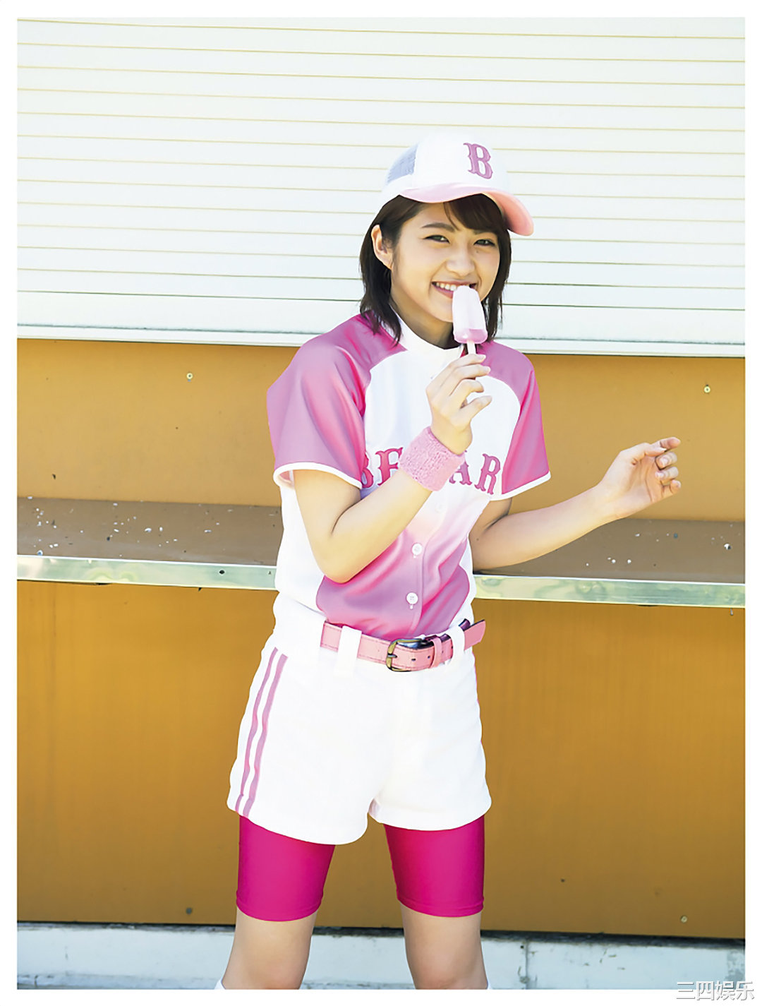 乃木坂46写真集《「初森ベマーズ」 電子写真集 Vol.1》高清全本