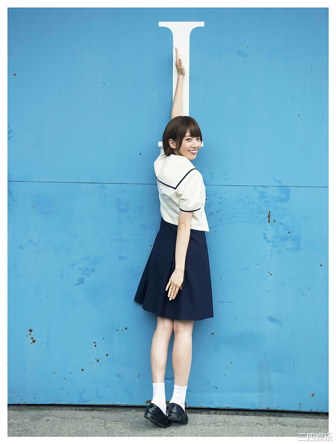 乃木坂46写真集《「初森ベマーズ」 電子写真集 Vol.1》高清全本