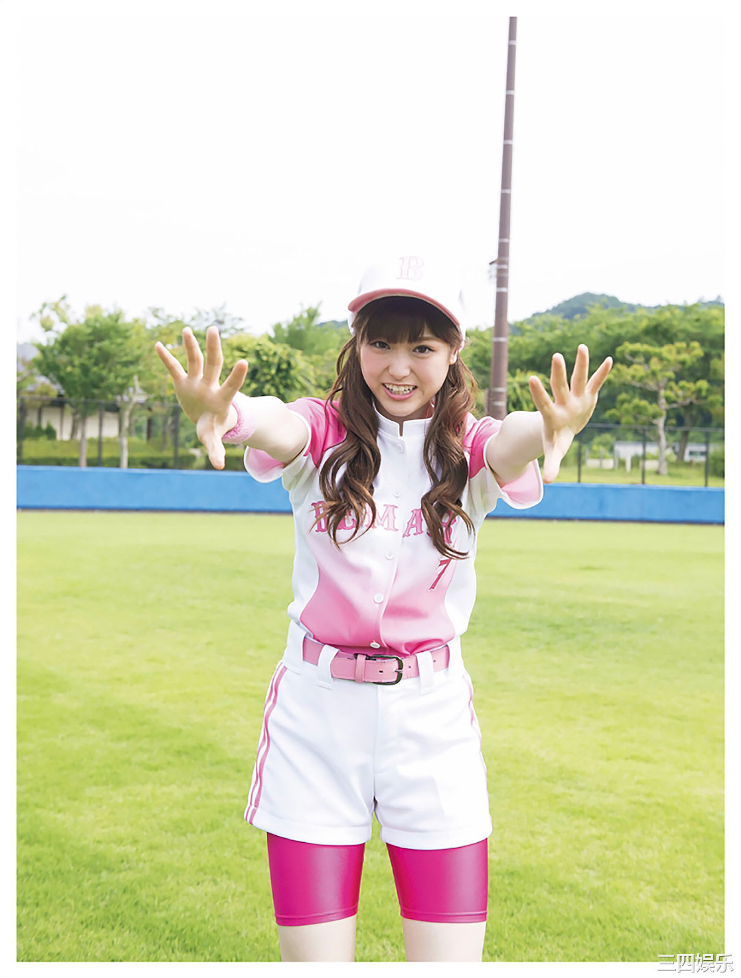 乃木坂46写真集《「初森ベマーズ」 電子写真集 Vol.1》高清全本