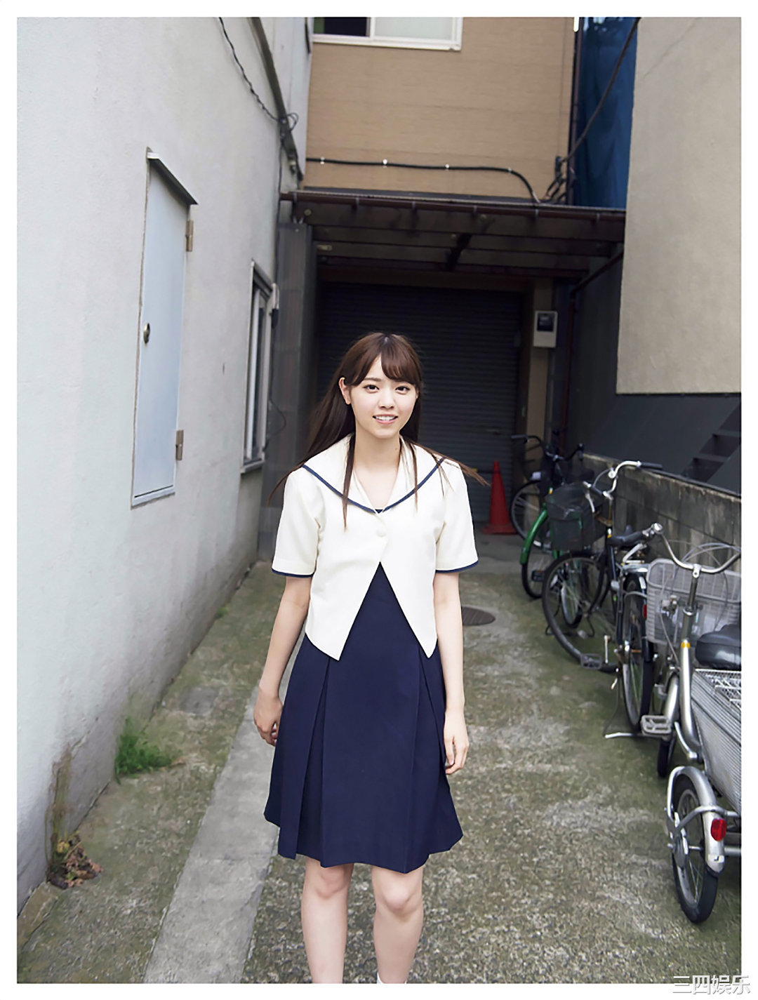 乃木坂46写真集《「初森ベマーズ」 電子写真集 Vol.1》高清全本