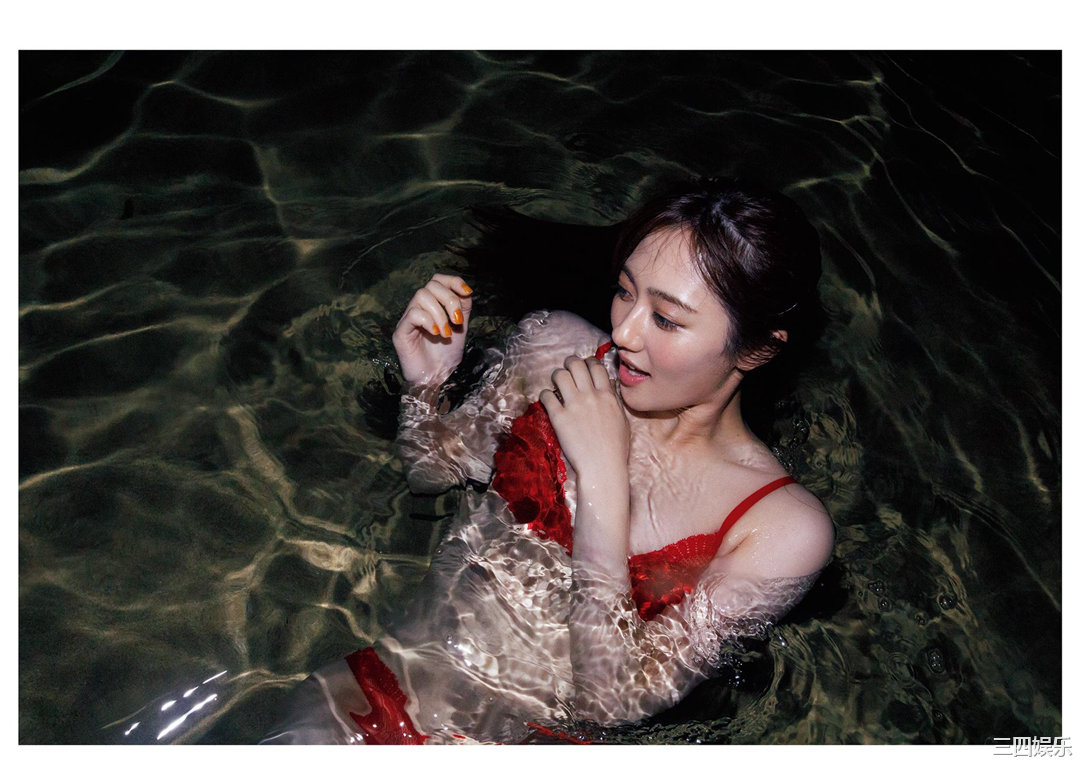 奥山和纱写真集《月刊 奥山かずさ・想》高清全本