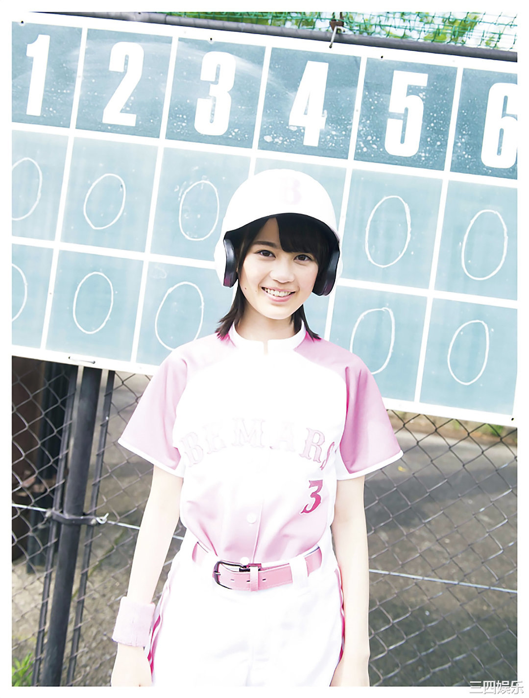 乃木坂46写真集《「初森ベマーズ」 電子写真集 Vol.1》高清全本