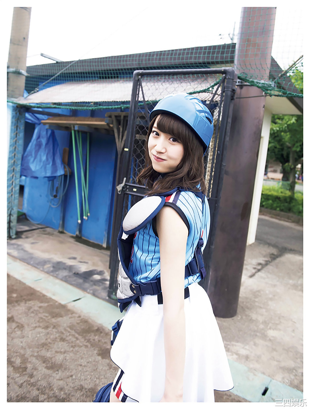 乃木坂46写真集《「初森ベマーズ」 電子写真集 Vol.1》高清全本