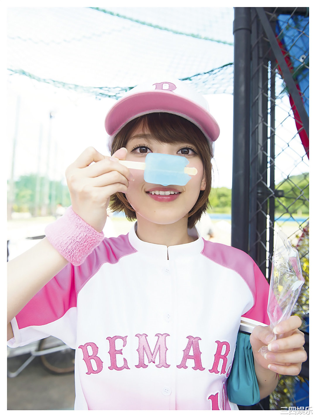 乃木坂46写真集《「初森ベマーズ」 電子写真集 Vol.1》高清全本