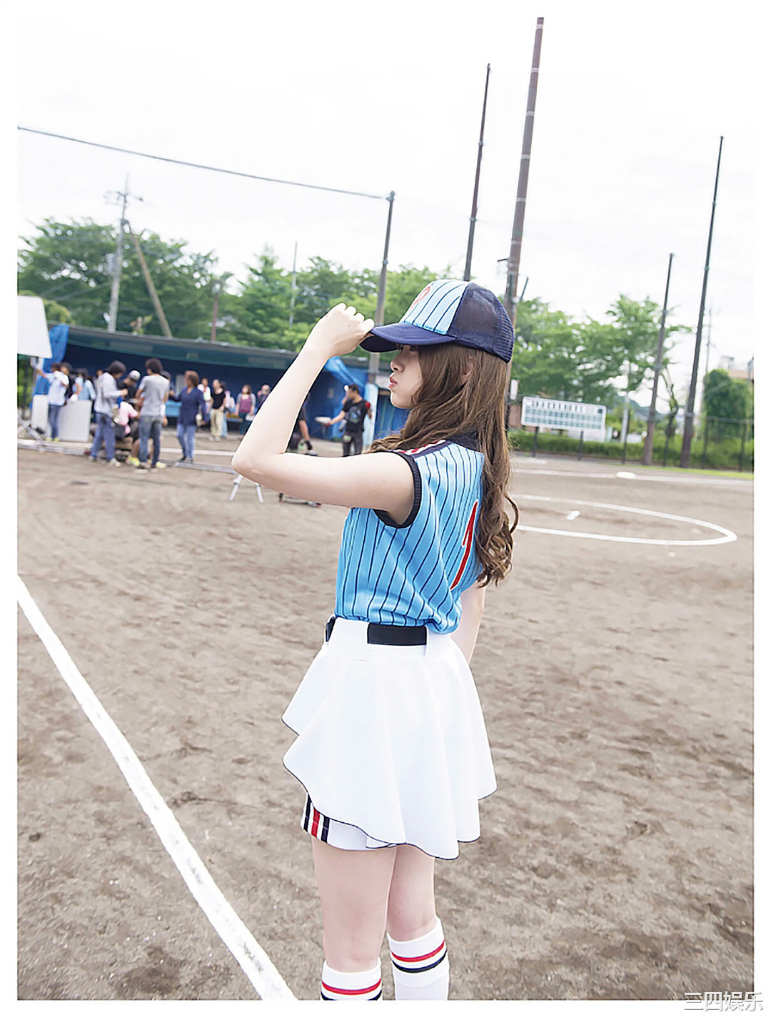 乃木坂46写真集《「初森ベマーズ」 電子写真集 Vol.1》高清全本