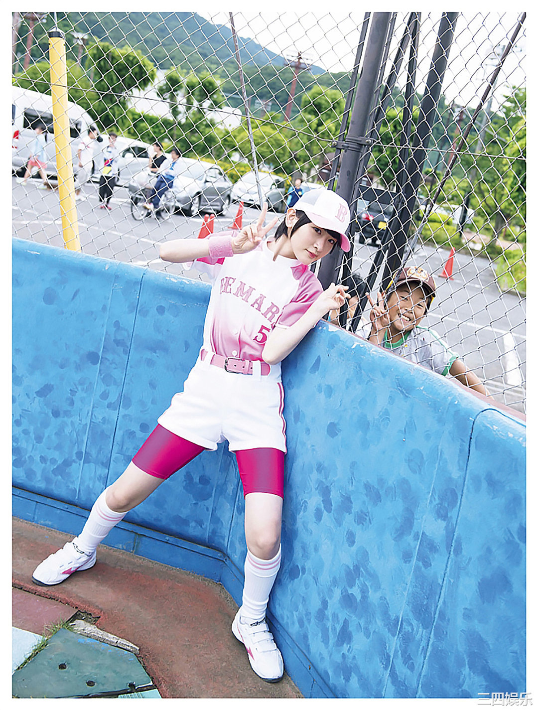 乃木坂46写真集《「初森ベマーズ」 電子写真集 Vol.1》高清全本