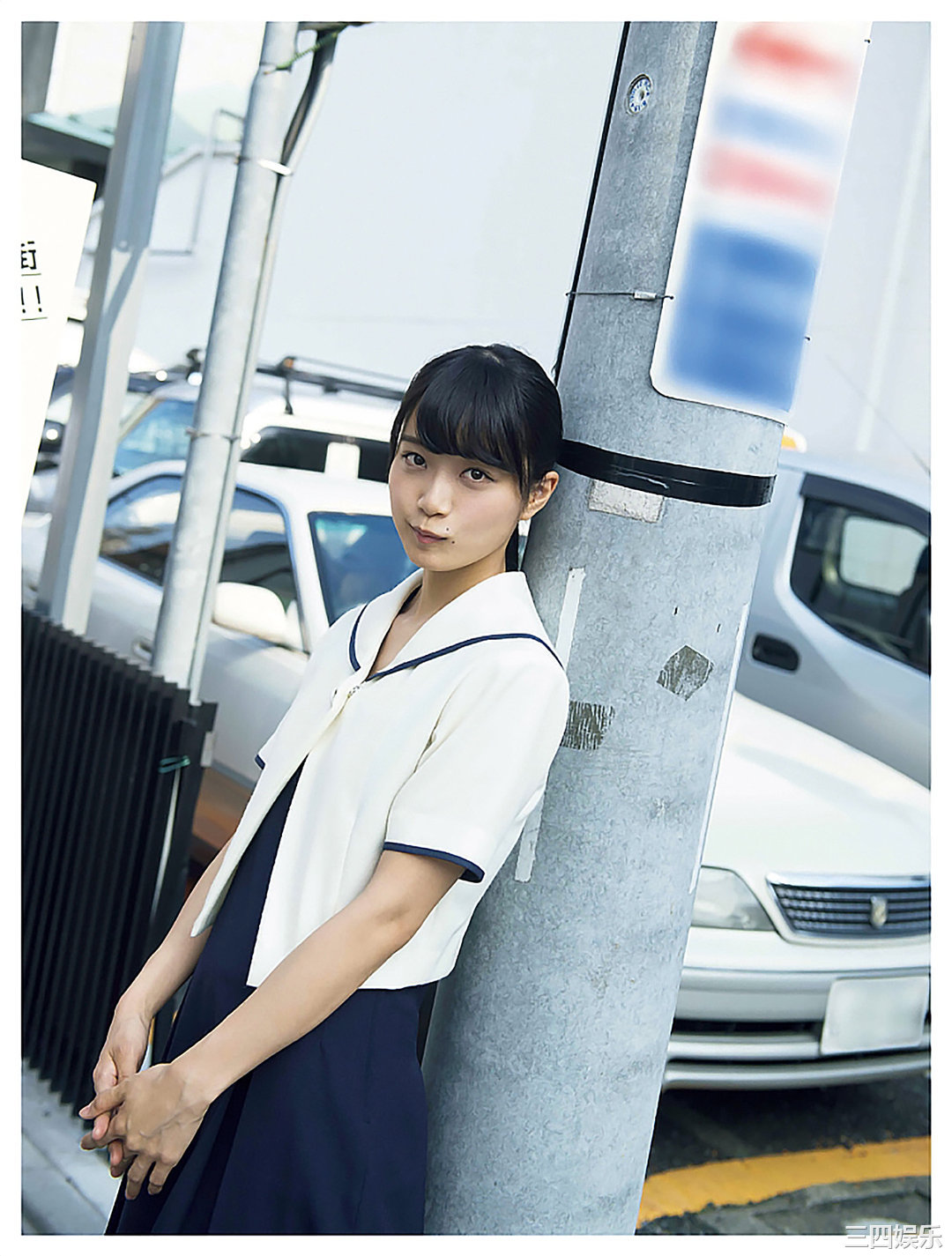 乃木坂46写真集《「初森ベマーズ」 電子写真集 Vol.1》高清全本