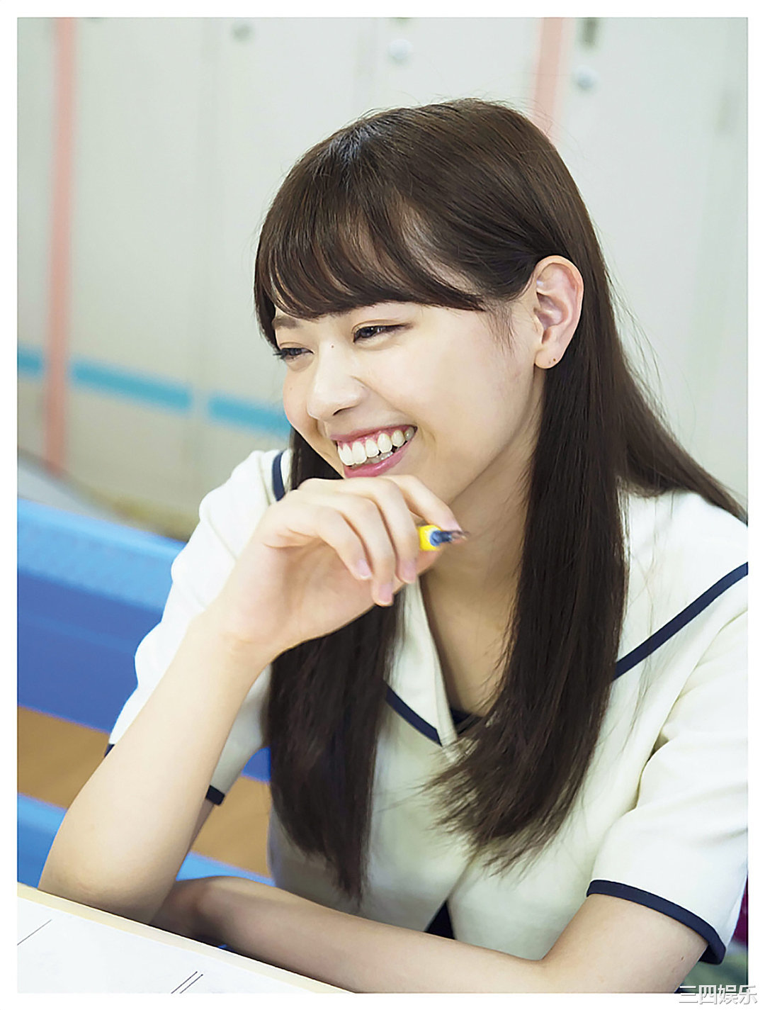 乃木坂46写真集《「初森ベマーズ」 電子写真集 Vol.1》高清全本