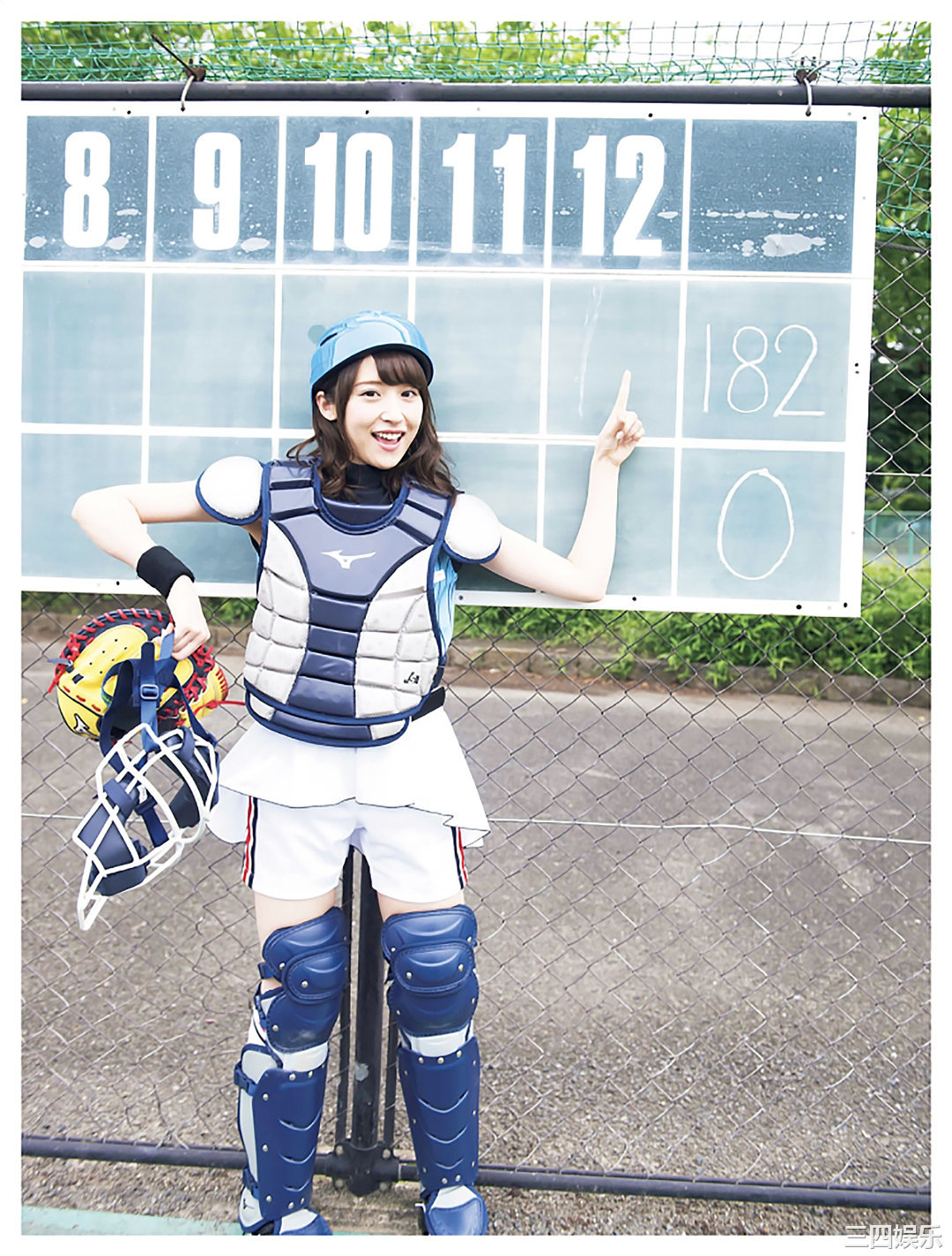 乃木坂46写真集《「初森ベマーズ」 電子写真集 Vol.1》高清全本