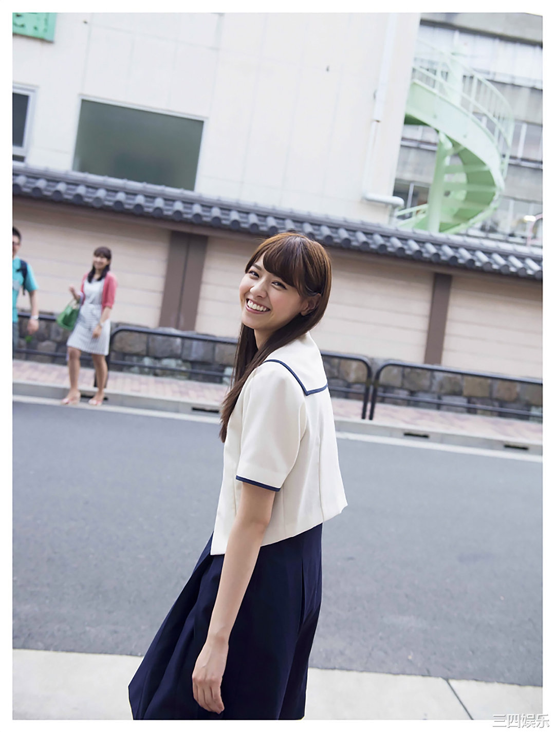 乃木坂46写真集《「初森ベマーズ」 電子写真集 Vol.1》高清全本