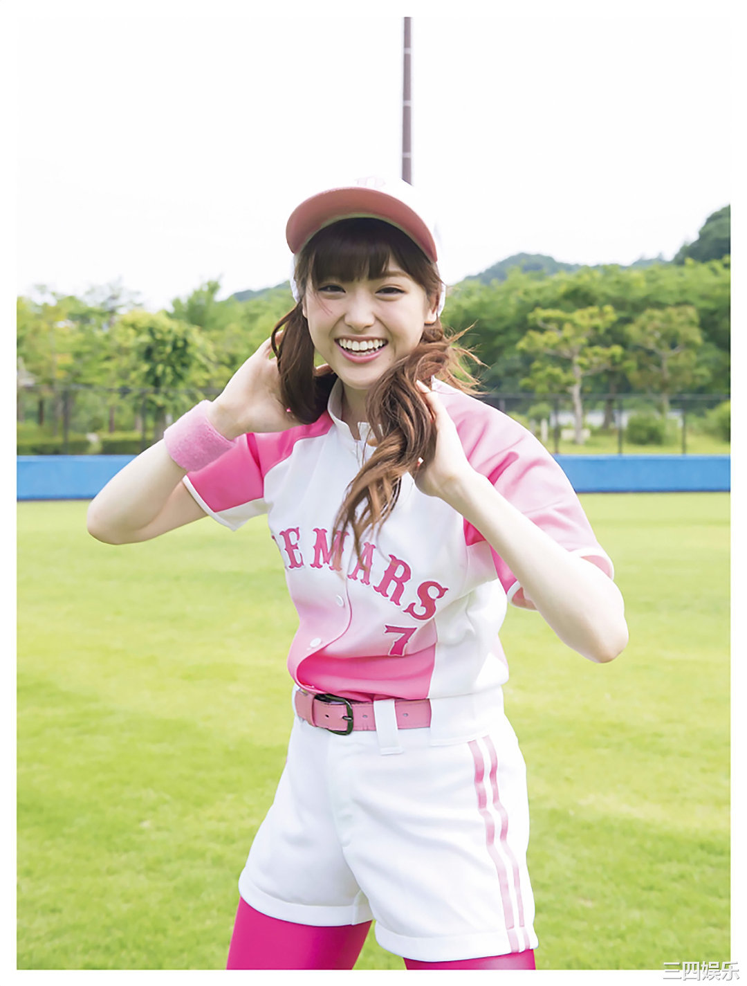 乃木坂46写真集《「初森ベマーズ」 電子写真集 Vol.1》高清全本