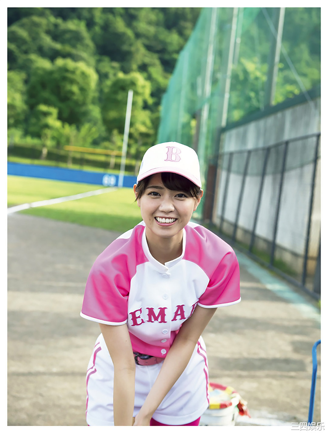 乃木坂46写真集《「初森ベマーズ」 電子写真集 Vol.1》高清全本