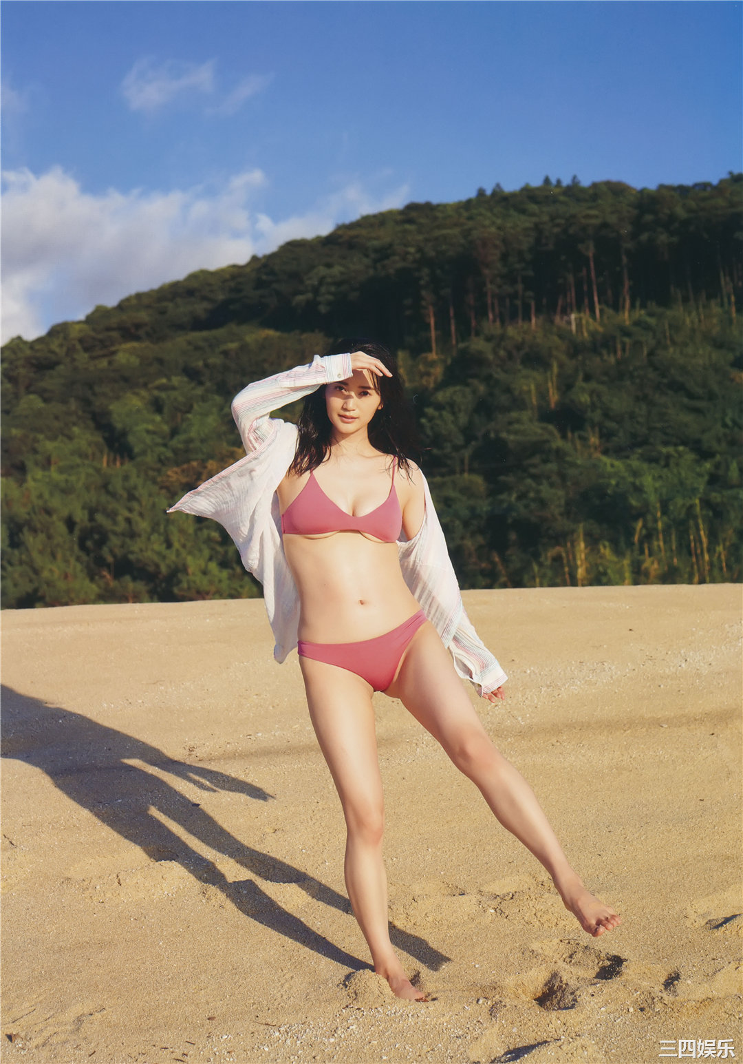 出口亚梨沙写真集《Entrance》高清全本