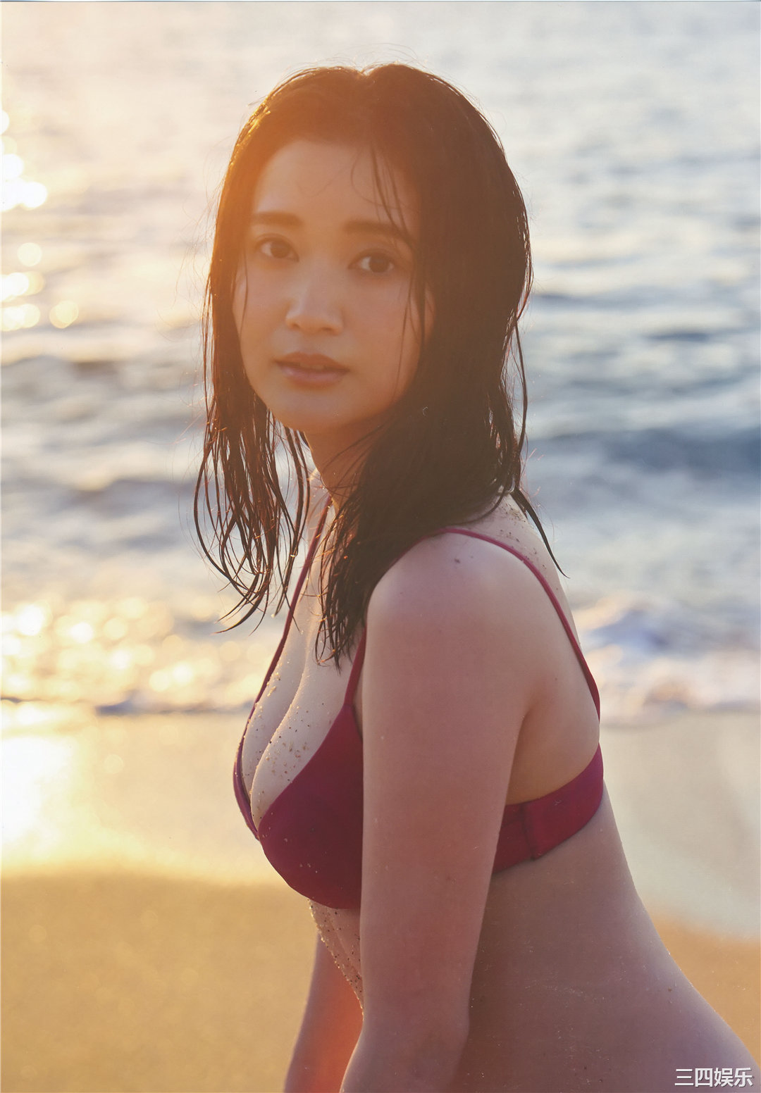 出口亚梨沙写真集《Entrance》高清全本