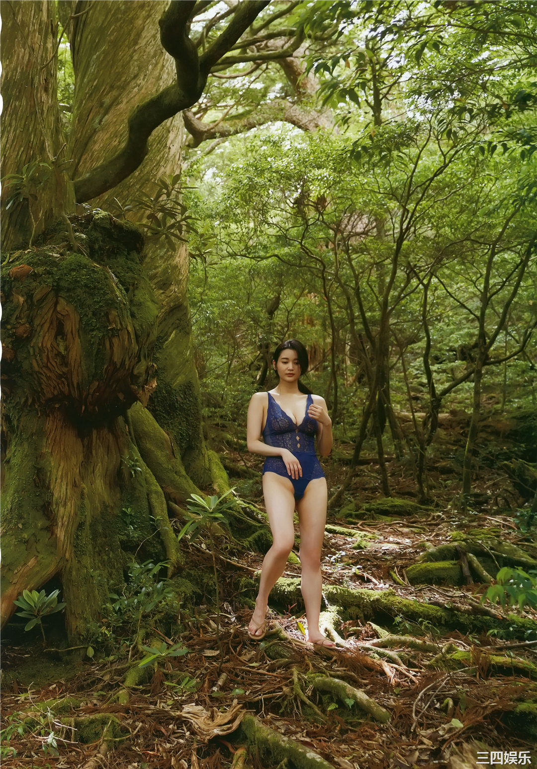 出口亚梨沙写真集《Entrance》高清全本