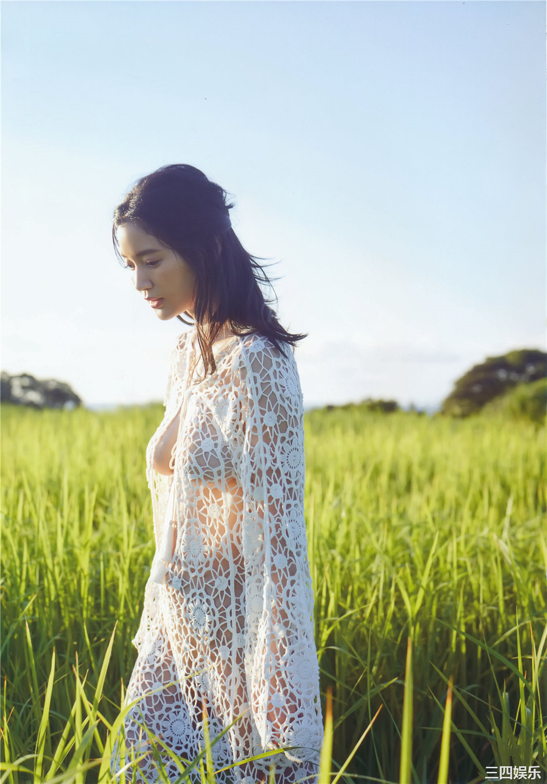 出口亚梨沙写真集《Entrance》高清全本