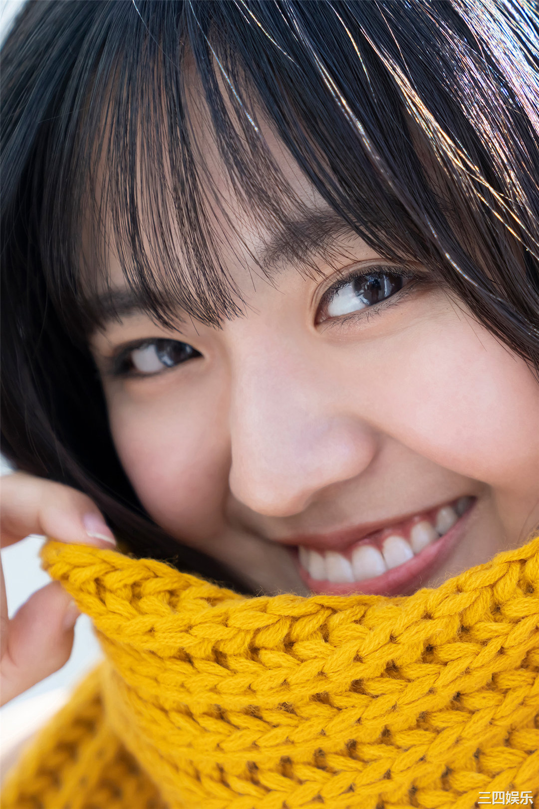 丰田露娜写真集《SNOW WHITE》高清全本