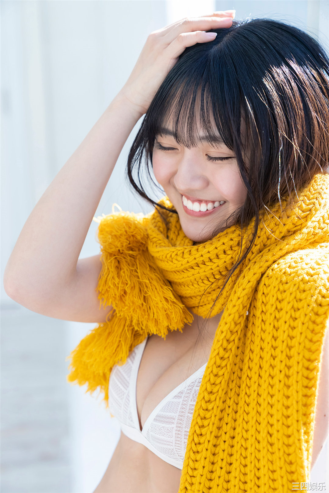 丰田露娜写真集《SNOW WHITE》高清全本