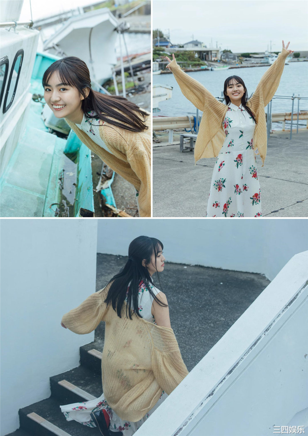 丰田露娜写真集《きみのぬくもり。》高清全本