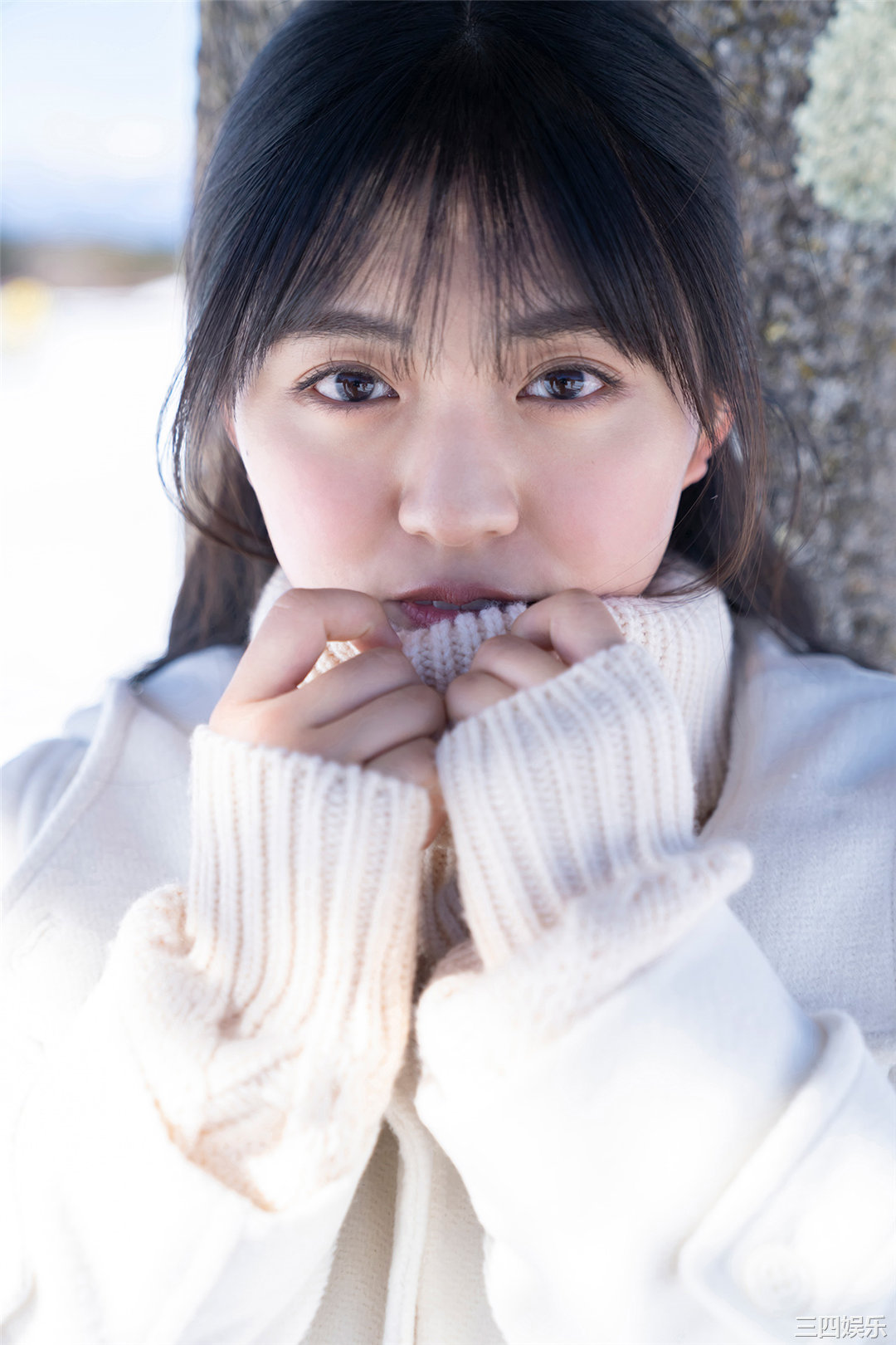 丰田露娜写真集《SNOW WHITE》高清全本