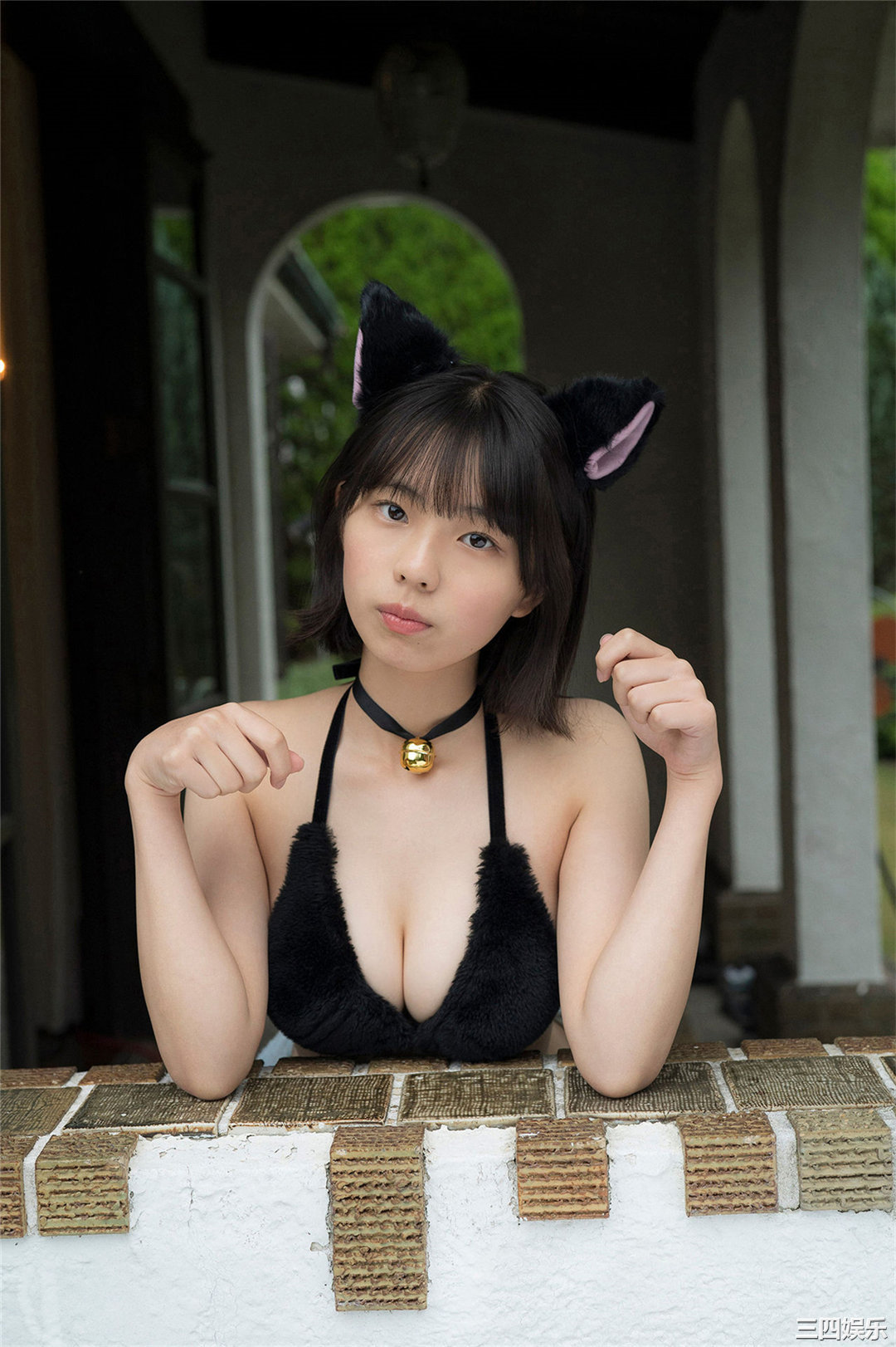 菊地姬奈写真集《ミスマガ２０２０コスプレ対決３》高清全本