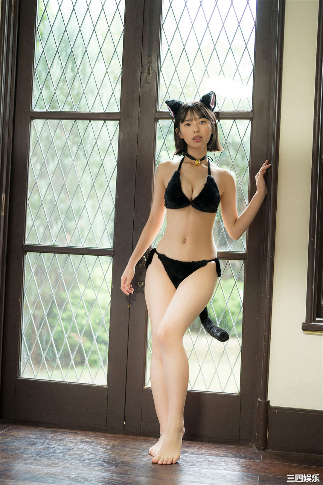 菊地姬奈写真集《ミスマガ２０２０コスプレ対決３》高清全本