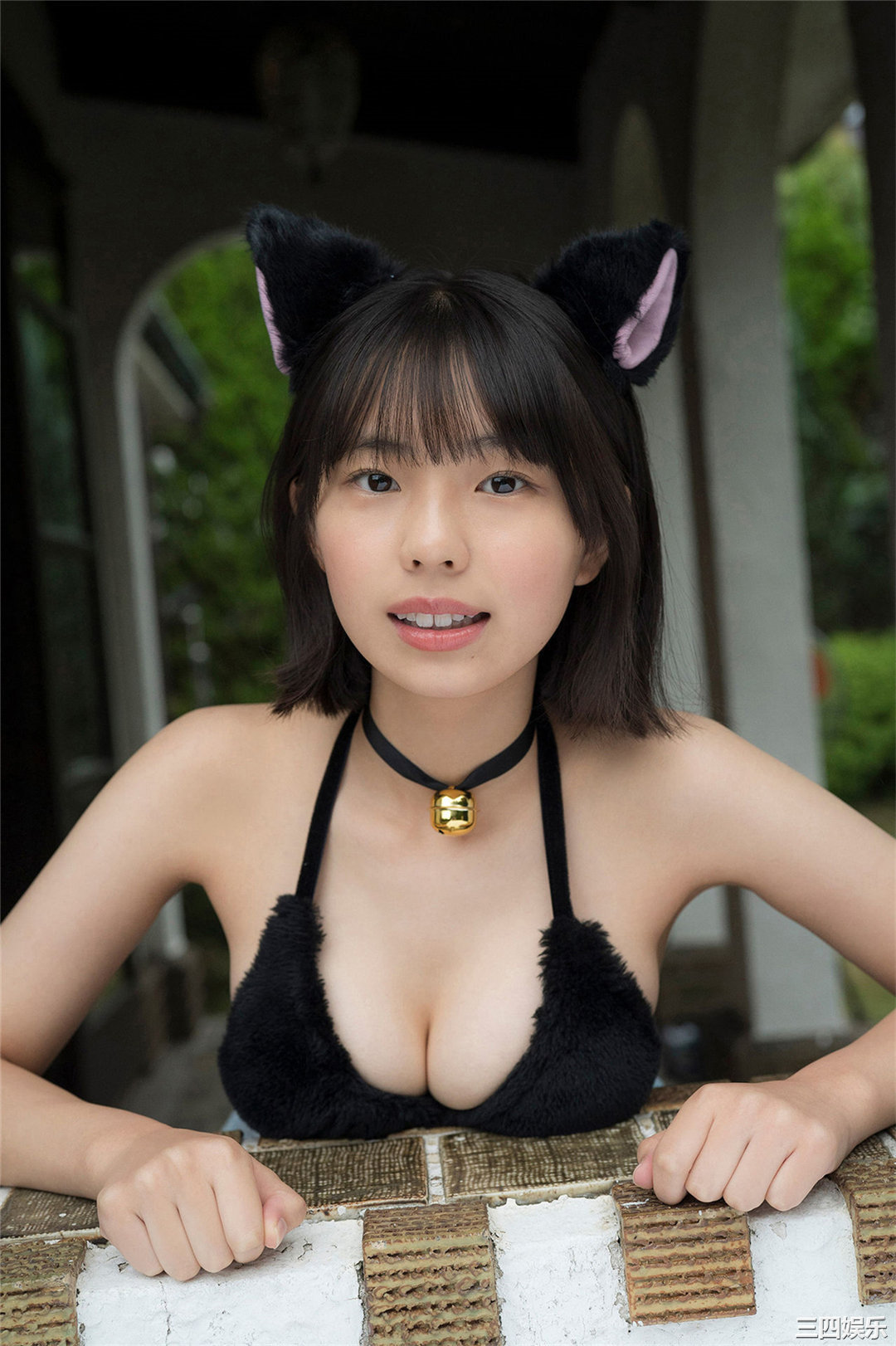 菊地姬奈写真集《ミスマガ２０２０コスプレ対決３》高清全本