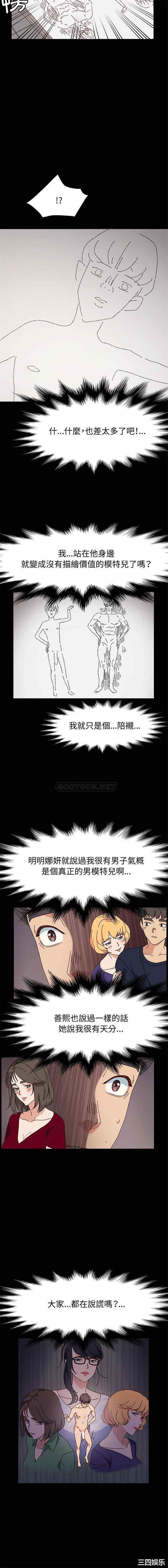 鲁蛇模特儿/神级模特